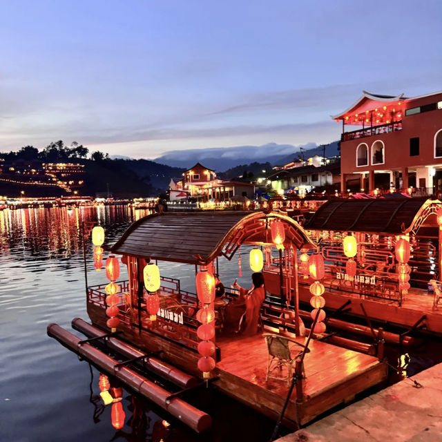 🌿✨ Northern Thailand Hidden Gem — Ban Rak Thai (Love Thai Village) 