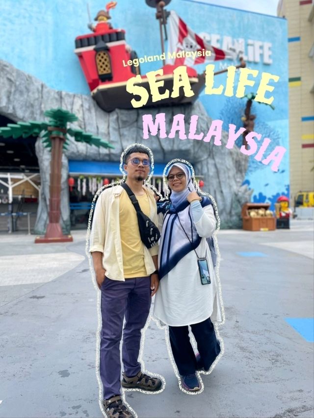 LEGOLAND MALAYSIASEA 