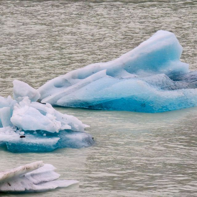 Ice, Ice, Baby! A Cool Adventure at Tasman Glacier Lake