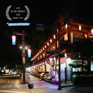 Jeonju Hanok Village: Where Tradition and Modernity Harmonize