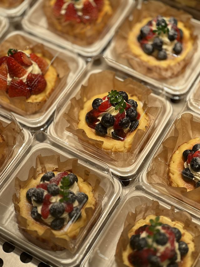 Grace Bakery in Shanghai