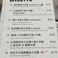 三文魚明太子忌廉意粉必食🍝