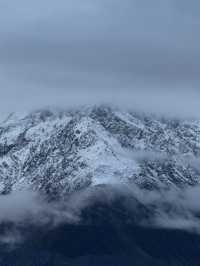 Tasman Glacier & Mt. Cook 🏔️