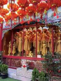 ไหว้พระวัดเล่งเน่ยยี่ เยาวราชแก้ปีชงสายมูห้ามพลาด