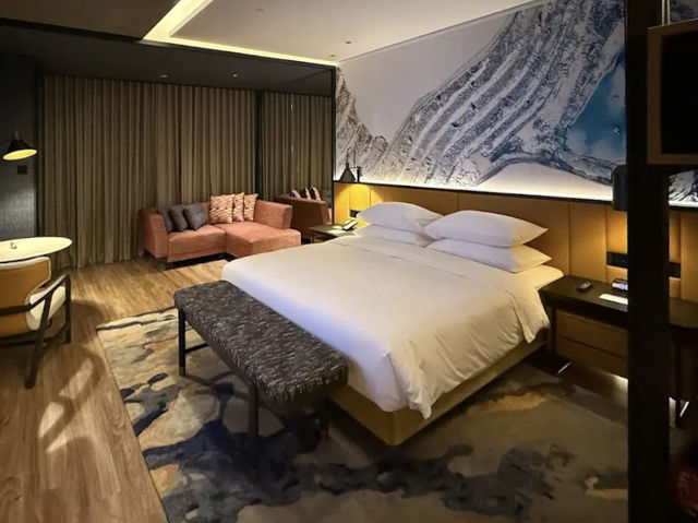 When modern hotel meets local flair