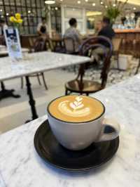 A safe bet on coffee in Surabaya