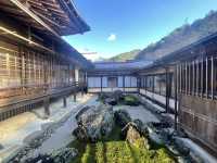 【岐阜】和を感じられる日本庭園🍃