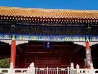 The Dragon's Sanctuary: Unveiling the Forbidden City