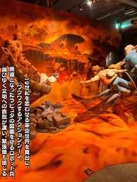 【ジブリの立体造型物展】超リアル‼️楽しすぎた‼️