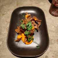 wonderful food
