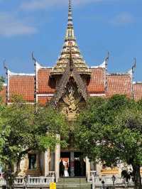 Wat Chalong วัดไชยธาราราม วัดฉลอง ภูเก็ต