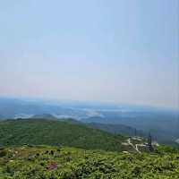 A Day Up Mudeungsan