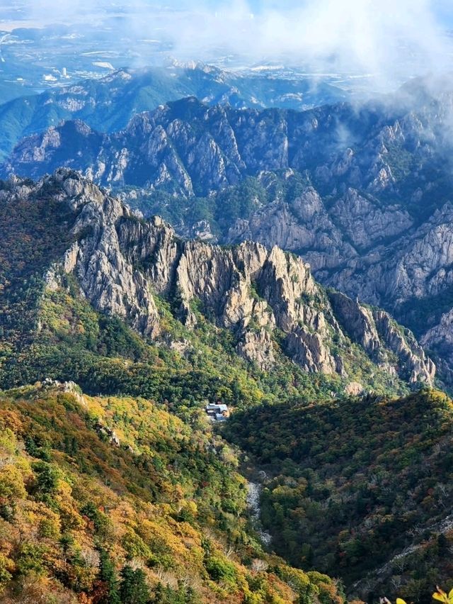 Chill Adventures at Seoraksan National Park Nature Center (Inje-gun Edition!)