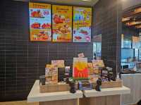 🍔 รีวิว McDonald's เซ็นทรัลชลบุรี