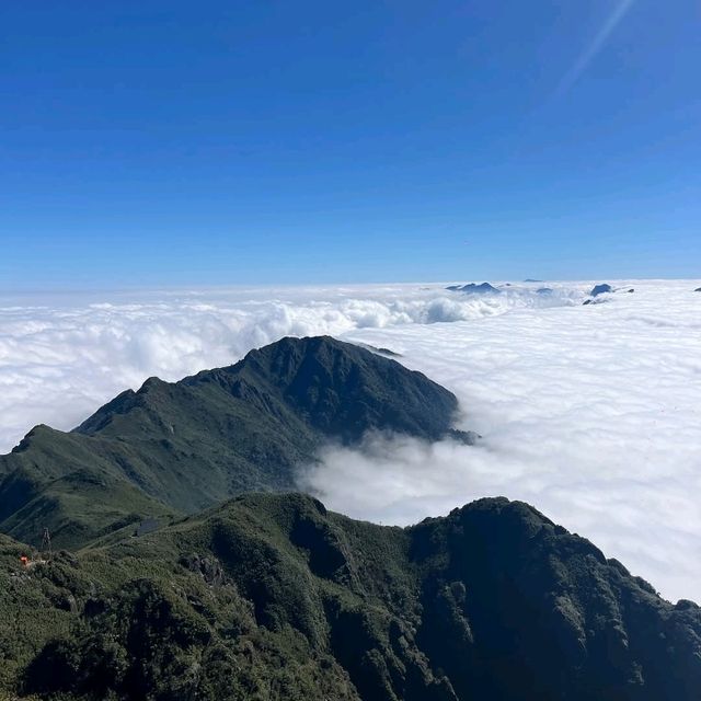 Fansipan Mount
