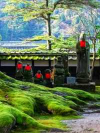 Daijō-ji Temple: Zen Serenity in the Heart of Kanazawa