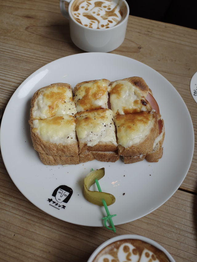 🍛【秋田 六郷 ゴマシオキッチン】山と水の町に、心がほどけるカフェごはん
