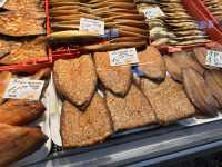 【リガ中央市場｜バルト最大級のマーケットで食と活気を体感】 ラトビア・リガで味わう、にぎやかな地元の魅力