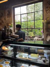 คาเฟ่ 귤꽃다락 ที่เกาะเชจู