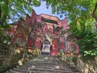 Huangjueya Old Street (黄桷垭老街), ฉงชิ่ง