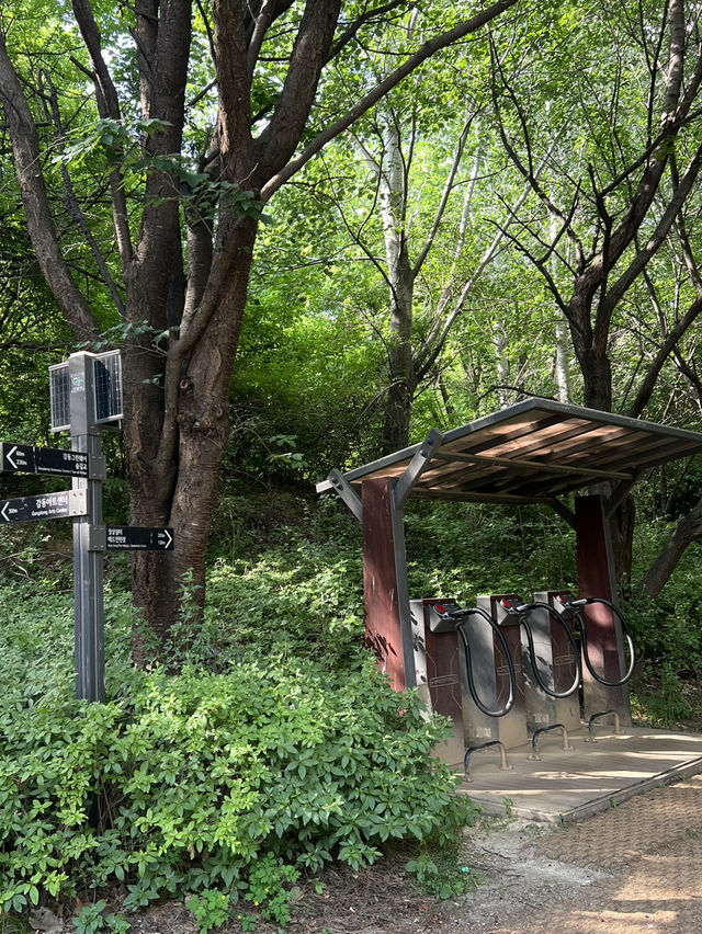 서울 둘레길 7코스