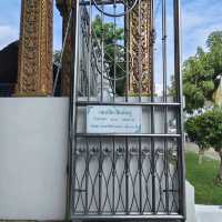 หลวงพ่อทองสมหวังวัดคลองบ้านใหม่