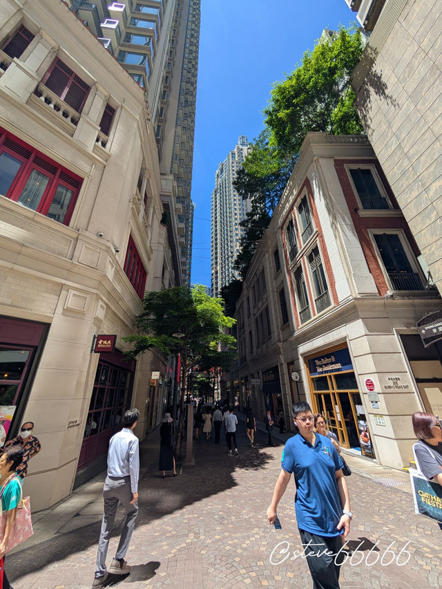 別再看塵封的囍帖 ｜利東街