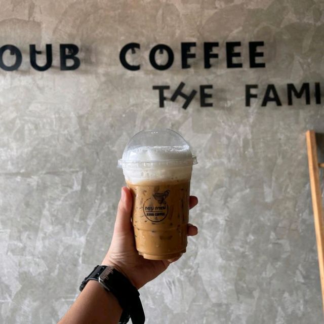 กอบกาแฟ (Koub Cofee)