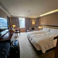 Westin Josun Seoul – 價格相對親民的五星泳池