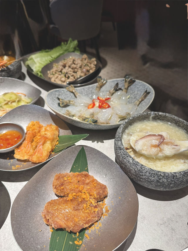  Thai weekend brunch 🇹🇭🥘