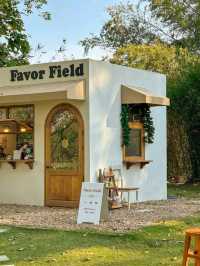 Favor Field Cafe