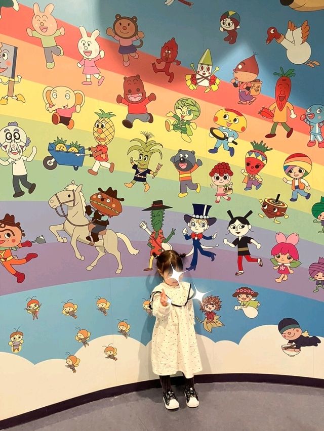 【仙台】アンパンマンこどもミュージアム＆モール