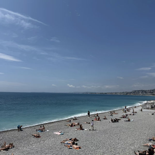 Experiencing the Romance of Southern France: Hello, Nice! 🇫🇷💙