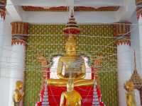 🙏 :  วัดสมานรัตนาราม ฉะเชิงเทรา ไหว้พระ ขอพร