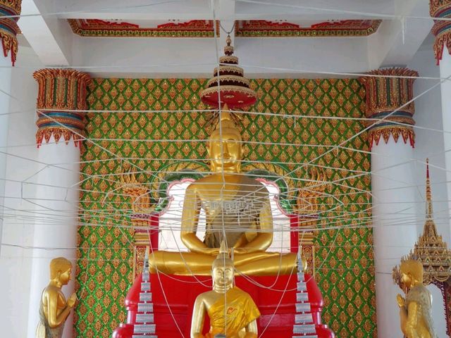 🙏 :  วัดสมานรัตนาราม ฉะเชิงเทรา ไหว้พระ ขอพร