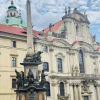 A Day of City Walking in Prague: Absolutely Breathtaking! 🚶‍♀️✨
