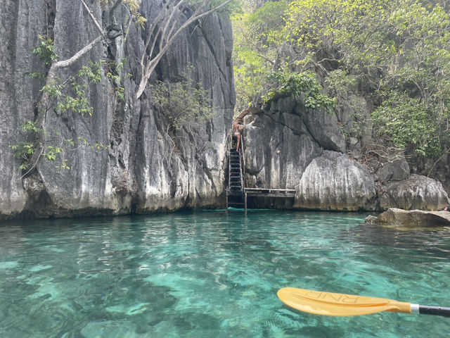 完美科隆跳島之旅