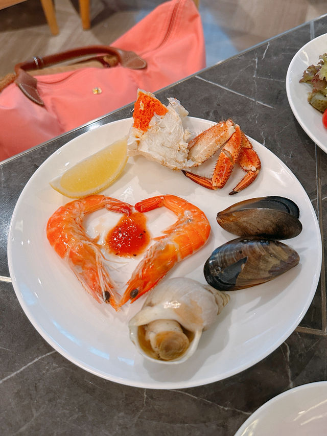 抵食自助午餐