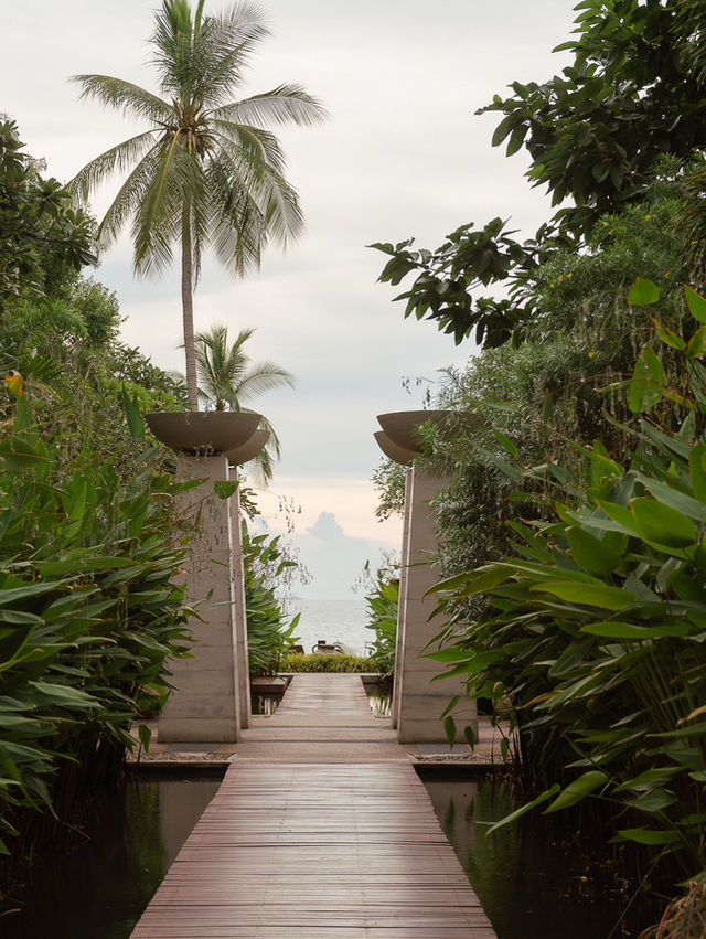 Sea Sand Sun Resort & Villas สวรรค์แห่งการพักผ่อน