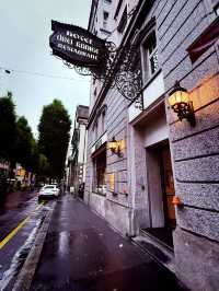 Hotel Drei Könige Breakfast – A Pleasant and Satisfying Start