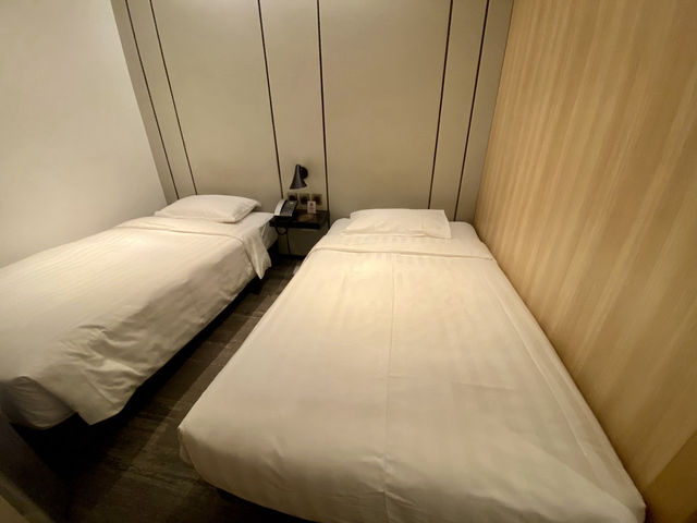 悦品酒店💫🏨 現代舒適入住體驗分享✨