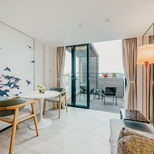 A Seaside Escape Like No Other