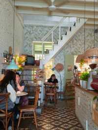 A Latte Escape in the Heart of Jakarta