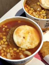 🇭🇰 McDonald’s Tomato Macaroni  — A Must-Try When in Hong Kong!