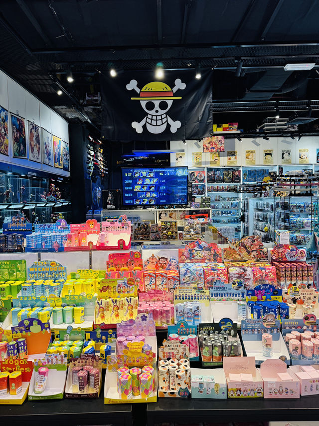 Anime Heaven in KK! 🎌🔥 Hobby Zone is the Real Deal