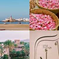 Oman: A Hidden Gem That Stays with You! 🇴🇲✨