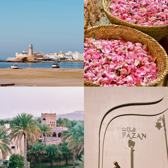Oman: A Hidden Gem That Stays with You! 🇴🇲✨