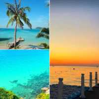 🏝️ KOH SAMET – Thailand’s Laid-Back Island Escape! 🌴