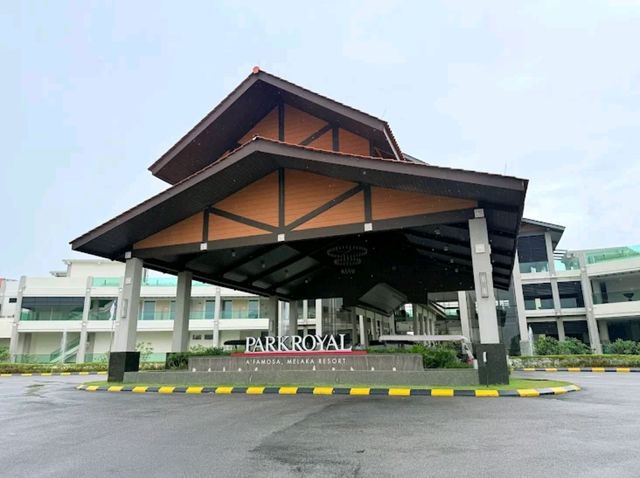 “PARKROYAL A’Famosa – Melaka’s Family Playground by the Greens”