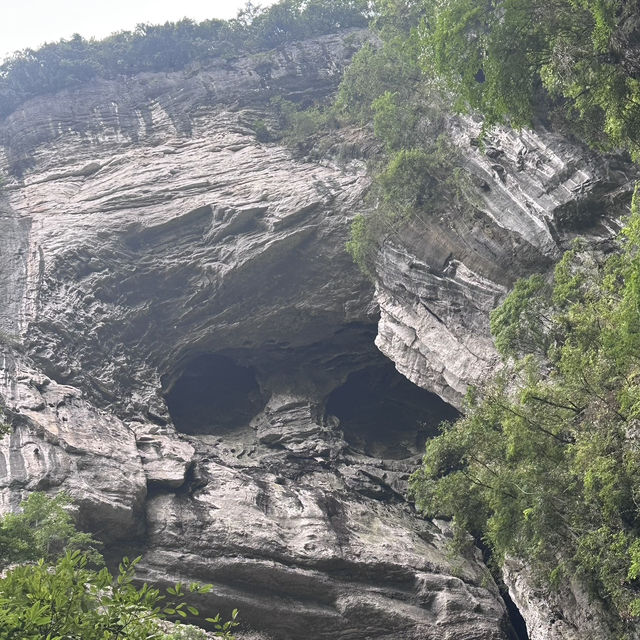 重慶的5日旅程